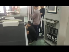 Máquina de copiar y cortar con cuchillo de doble vibración