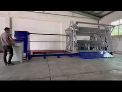 La perforadora conveniente de la espuma hace espuma máquina automática del sacador de agujero