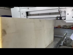 Cortadora plana automática de gama alta