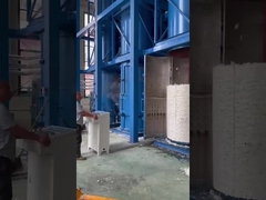 La línea triple del problema hace espuma reciclando el PE de la máquina que recicla la burbuja redonda de la máquina