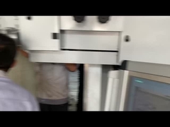 Máquina de corte de espuma CNC de 1300 mm Máquina de corte plana automática CNC de gama alta