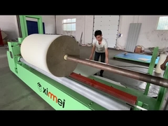 Máquina de corte de espuma de PU automática Máquina de corte redonda TDPA-1900