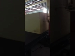 Máquina de corte horizontal de hojas largas