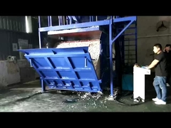 La máquina de la espuma de Rebonded del cojín hace espuma equipo de Rebonding para el colchón