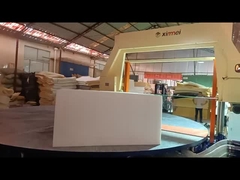 Cortadora de la espuma de la PU