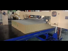 2150mm PE máquina de corte de espuma CNC pista de carretera de alta eficiencia