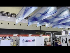 Máquina de corte de espuma de PU automática de alta gama Máquina de pelar espuma de cilindro TDPB-1900