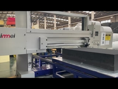 Bloque de espuma de esponja poliéter y poliéster poliuretano divisor horizontal automático de corte a través de