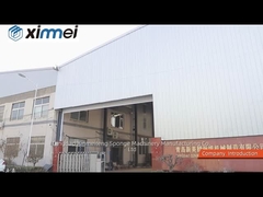 Maquinaria de PU Poliéter EVA EPE Rebond PU