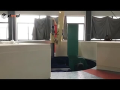 Cortadora de la espuma del CNC