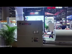 Máquina de perforación de espuma de esponja 45-80 mm Diámetro / 500-2300 mm longitud