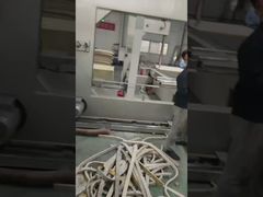 Máquina paletizadora automática para apilado de espuma y láminas