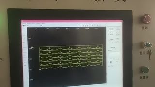 Sistema de cuchilla dual de alta precisión de la cortadora de espuma CNC