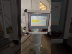 Máquina perfiladora 3D de precisión cortadora de espuma de doble hoja CNC