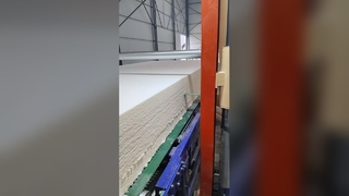 Cortadora de espuma horizontal CNC Máquina cortadora de alta precisión