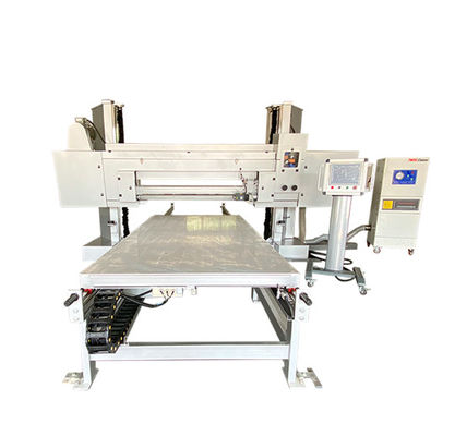 Máquina de corte de espuma CNC Máquina de corte plana automática CNC de gama alta