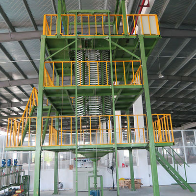 TDP-1500 Máquina de espumación continua vertical Máquina de espumación Pu