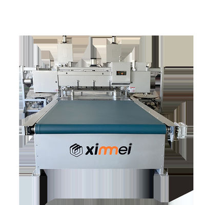 EVA PE EPE Máquina automática de corte de borde de espuma CNC