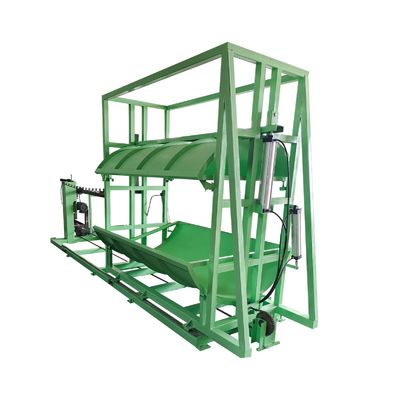 Punzonadora del agujero automático de la perforadora de la espuma de la industria textil