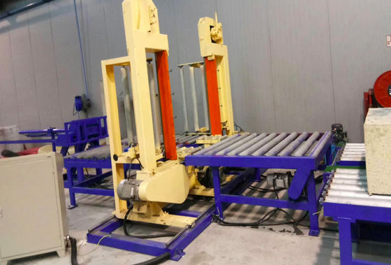 TDPE-2150 Máquina de corte CNC de espuma de PU Máquina de corte de borde de espuma recuperada