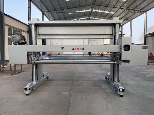 Máquina de corte plano TDPA-2150 de PU horizontal para la máquina de espuma automática