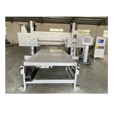 Máquina de corte de espuma 2150 Máquina de corte horizontal automática de gama alta