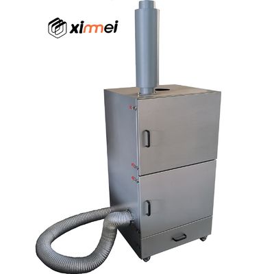 Máquina de corte de elementos de filtro de acero inoxidable de malla de 2 × 1500 / cortador de espuma de pu moderno