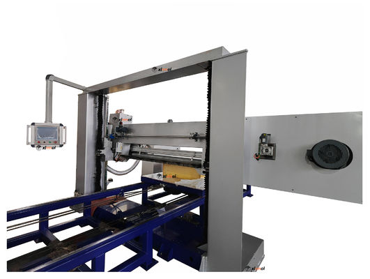 Máquina de corte de espuma horizontal de corte de espuma asequible para soluciones económicas China Mejor en la calidad de corte