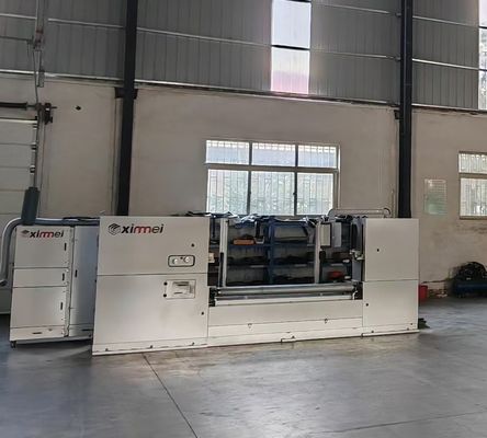 Máquina de exfoliación circular de cilindro de poliuretano CNC de alta gama mejor calidad de corte recogiendo polvo en un solo
