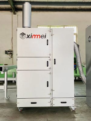 Máquina de corte de espuma CNC no combustible con filtro de malla de 2x1500
