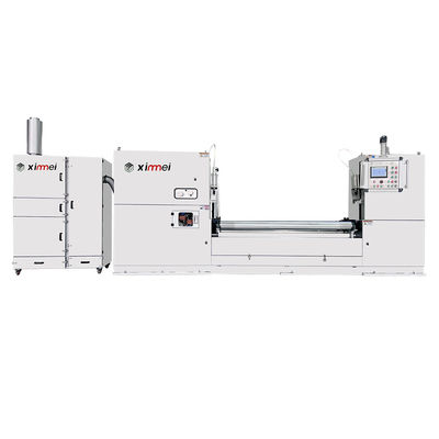 Máquina para pelar espuma todos los Siemens CNC de mayor precisión ideal cilindro espuma skiving Esponja Materiales para la hoja automático rodando hasta un minuto 160 metros industria pesada Muebles Automoción HCP