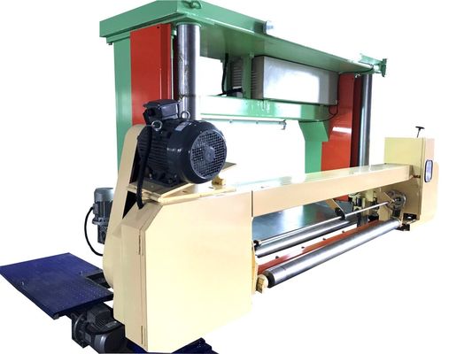 Guía de rodadura lineal Pu cortador de espuma de plomo rieles infinitos longitud
