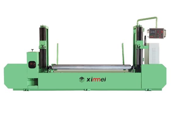 Máquina de corte de espuma CNC de grado industrial para la producción a gran escala de vías de caucho