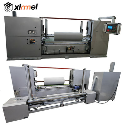 Revolucionar el proceso TDPB-1900 máquina de corte de espuma CNC cilindro tecnología de espuma skiving