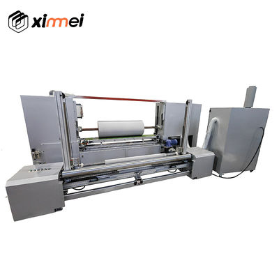 Heavy Duty TDPB-1900 CNC Foam Skiving Machine con velocidad de corte de 160 m/min y precisión de ±0.05 mm