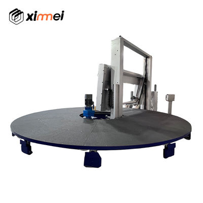 Máquina de separación de carrusel de alta precisión