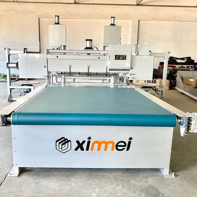 EVA PE EPE Máquina automática de corte de borde de espuma CNC